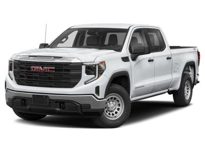 2023 GMC Sierra 1500 Crew Cab Short Box 4-Wheel Drive AT4