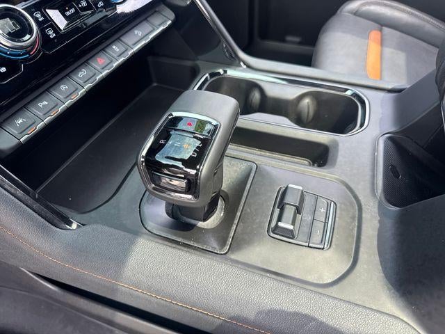 2025 GMC Sierra 1500 Crew Cab Short Box 4-Wheel Drive AT4