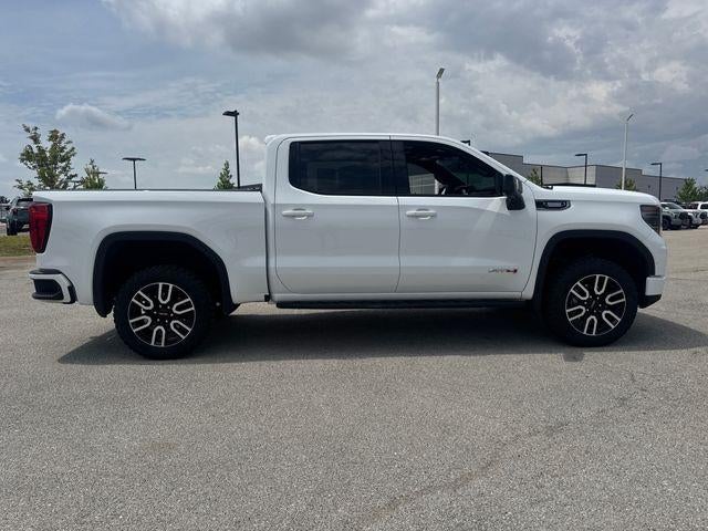 2025 GMC Sierra 1500 Crew Cab Short Box 4-Wheel Drive AT4