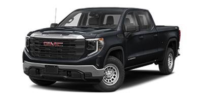 2026 GMC Sierra 1500 Crew Cab Short Box 4-Wheel Drive AT4
