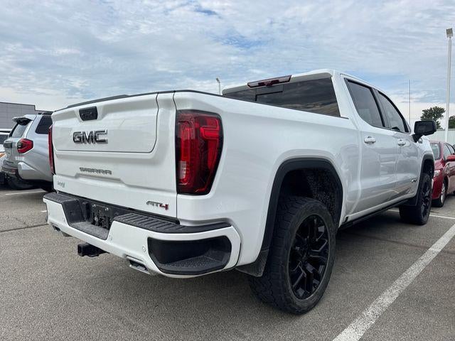 2024 GMC Sierra 1500 Crew Cab Short Box 4-Wheel Drive AT4