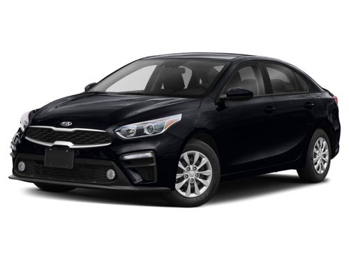 2019 Kia Forte FE Manual