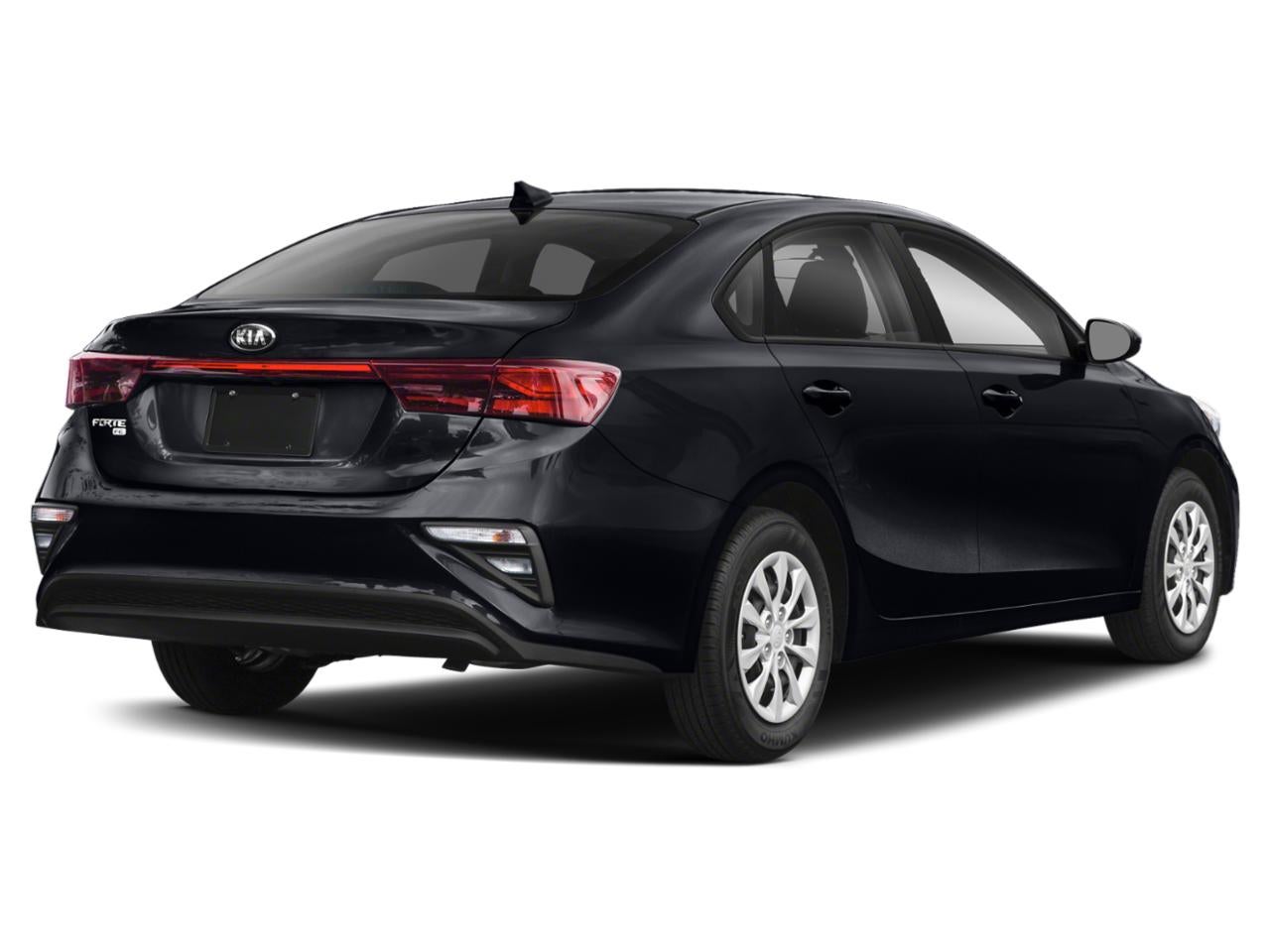 2019 Kia Forte FE Manual