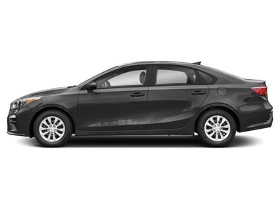 2019 Kia Forte FE Manual