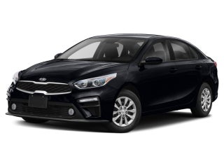 2019 Kia Forte FE Manual