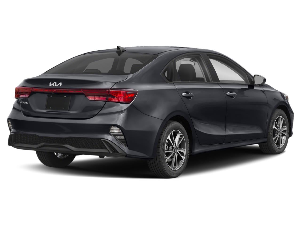 2023 Kia Forte LXS IVT