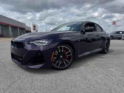 2025 BMW M240i Coupe