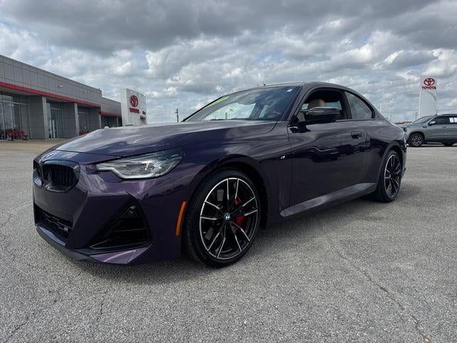 2025 BMW M240i Coupe