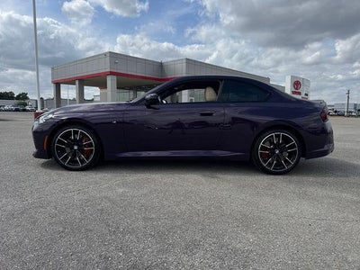 2025 BMW M240i Coupe