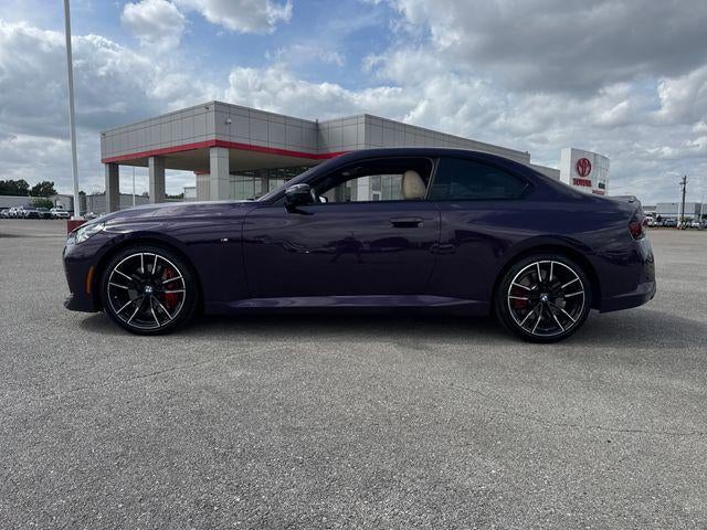 2025 BMW M240i Coupe