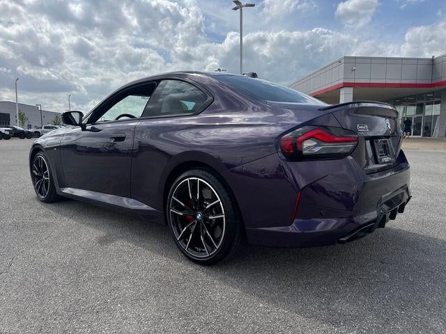 2025 BMW M240i Coupe