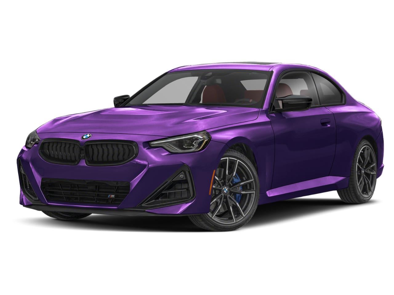 2025 BMW M240i Coupe