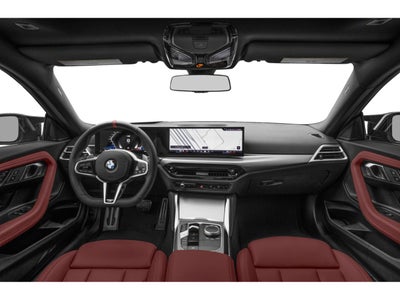 2025 BMW M240i Coupe