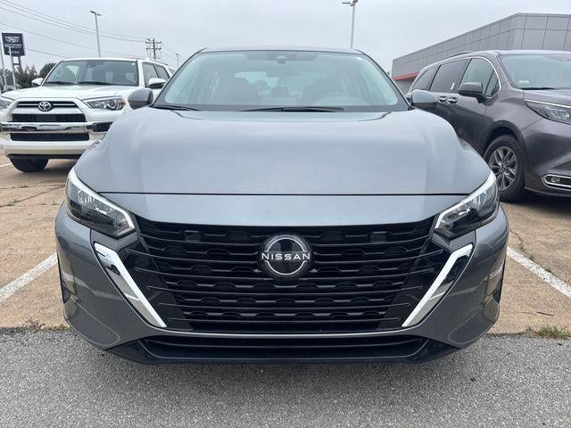 2024 Nissan Sentra SV CVT