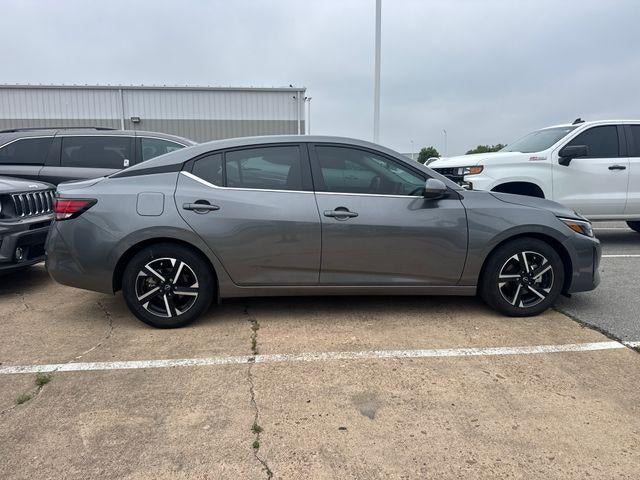 2024 Nissan Sentra SV CVT