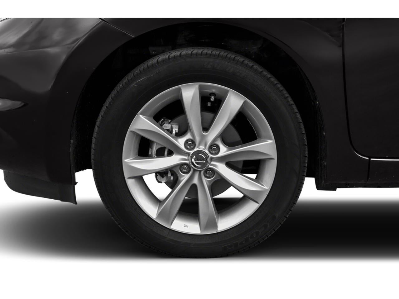 2015 Nissan Versa Note 5dr HB CVT 1.6 SV