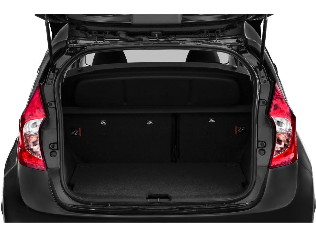 2015 Nissan Versa Note 5dr HB CVT 1.6 SV