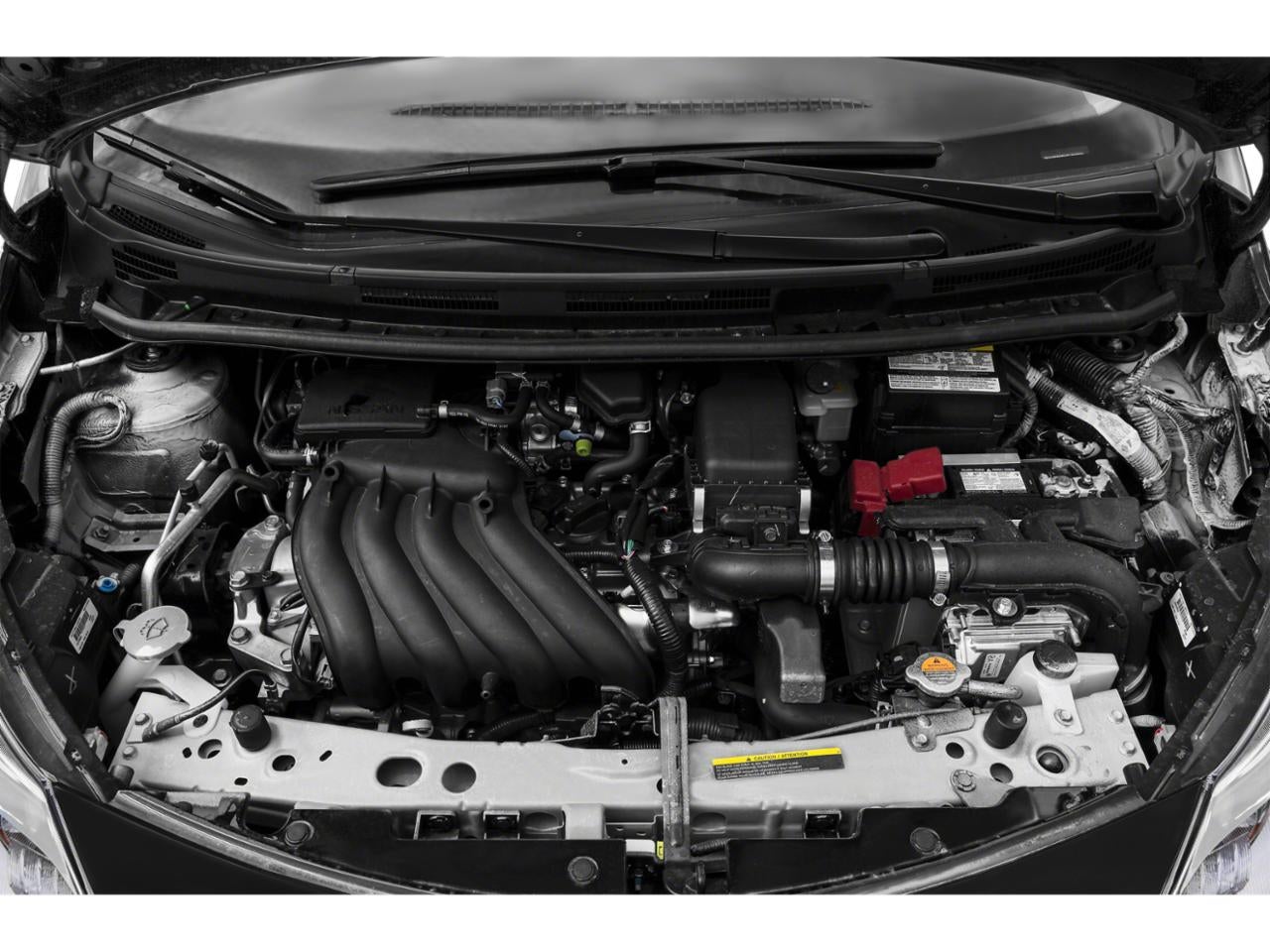 2015 Nissan Versa Note 5dr HB CVT 1.6 SV