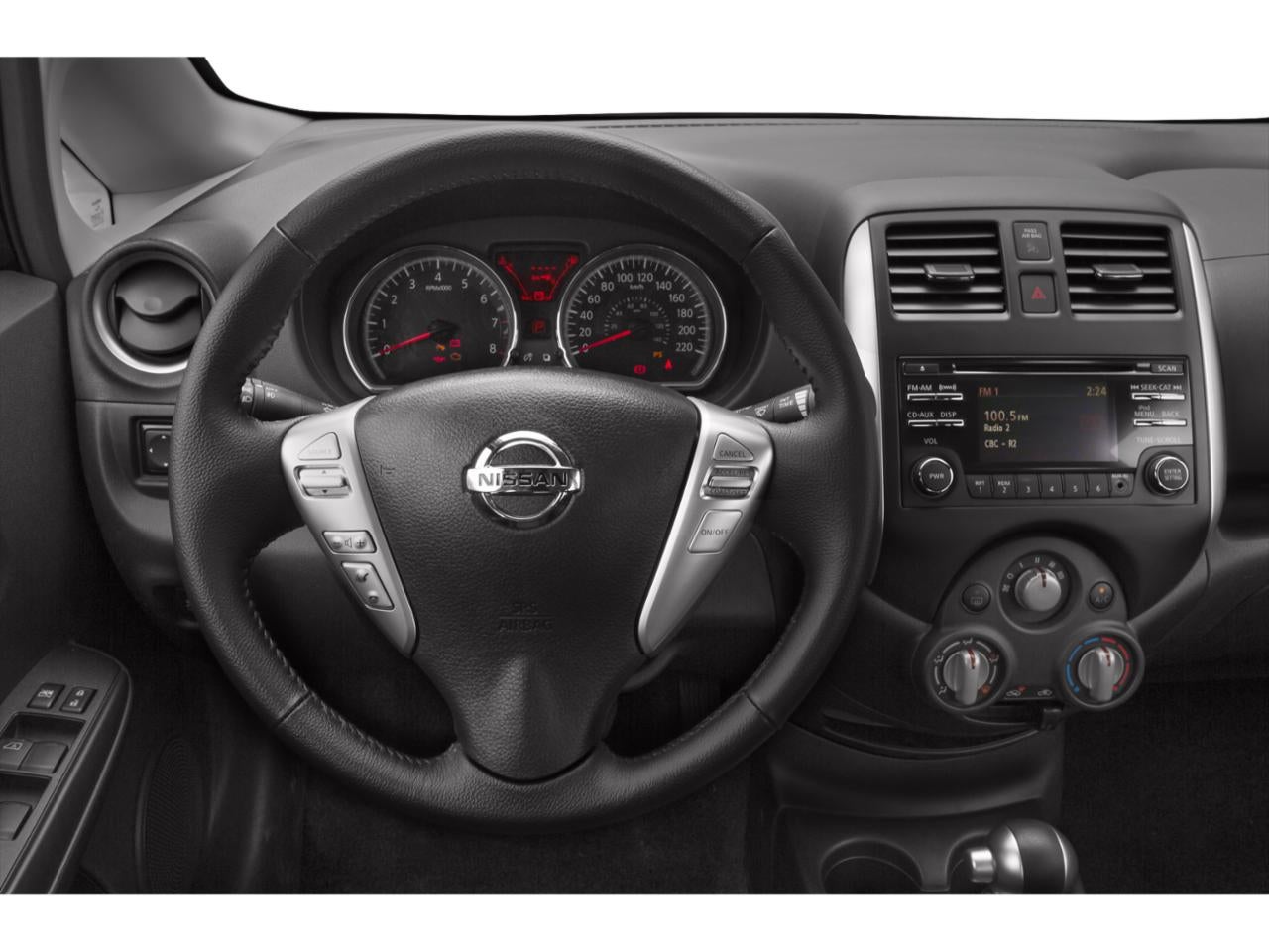 2015 Nissan Versa Note 5dr HB CVT 1.6 SV