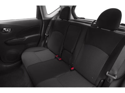 2015 Nissan Versa Note 5dr HB CVT 1.6 SV