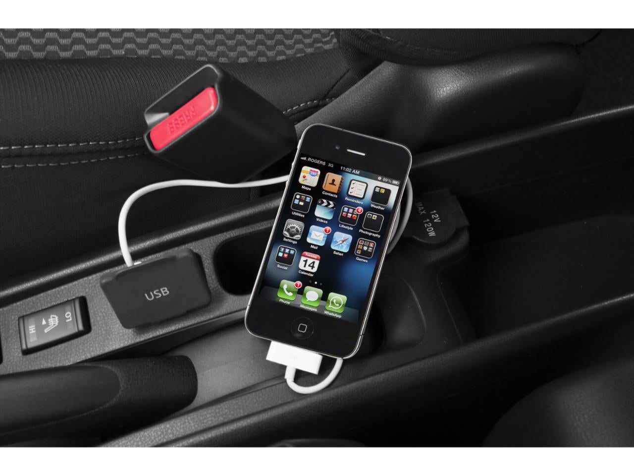 2015 Nissan Versa Note 5dr HB CVT 1.6 SV