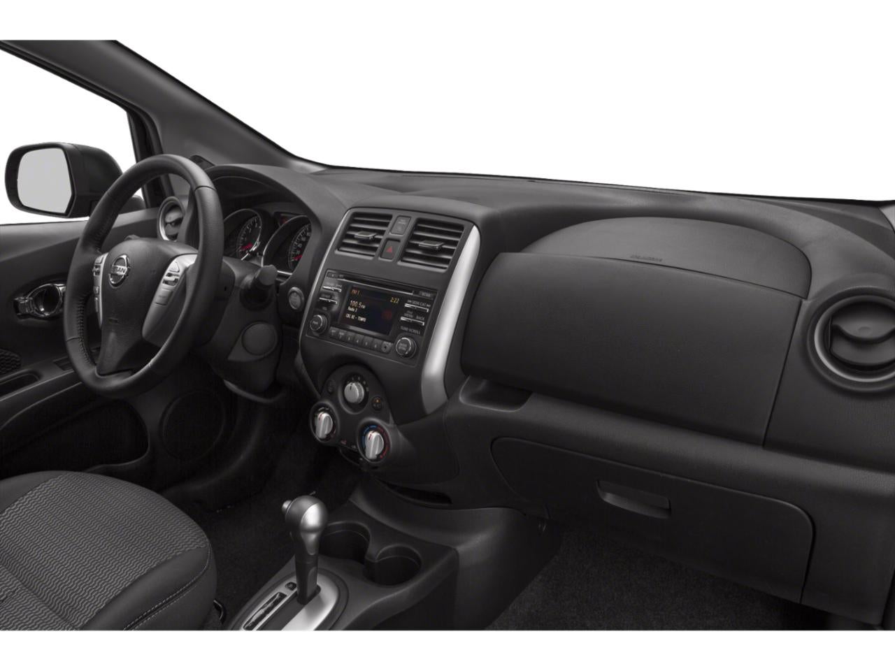 2015 Nissan Versa Note 5dr HB CVT 1.6 SV
