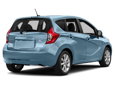 2015 Nissan Versa Note 5dr HB CVT 1.6 SV