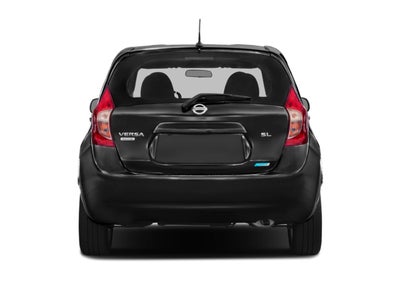 2015 Nissan Versa Note 5dr HB CVT 1.6 SV