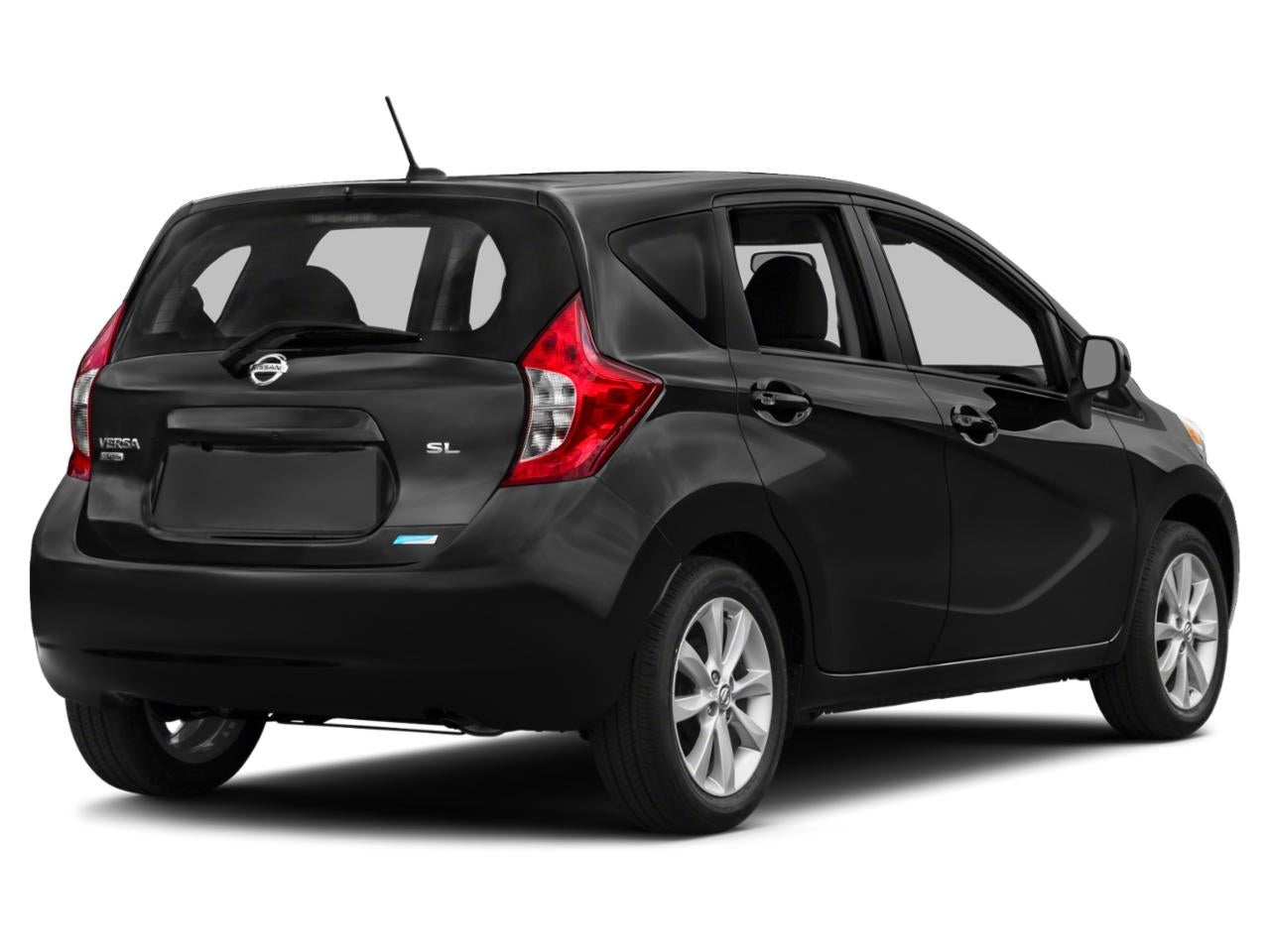2015 Nissan Versa Note 5dr HB CVT 1.6 SV