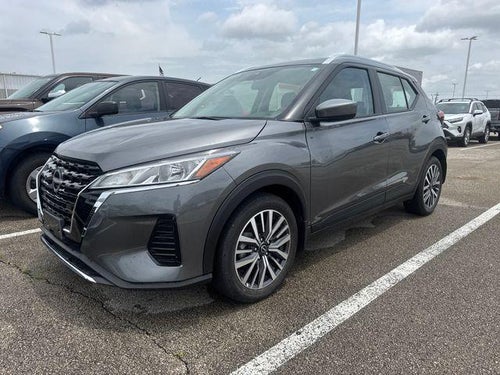 2024 Nissan Kicks SV FWD