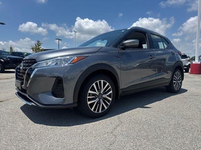 2024 Nissan Kicks SV FWD