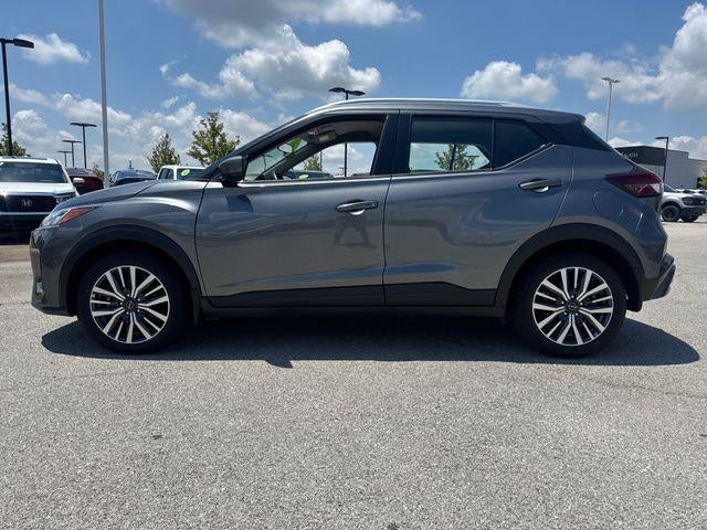 2024 Nissan Kicks SV FWD