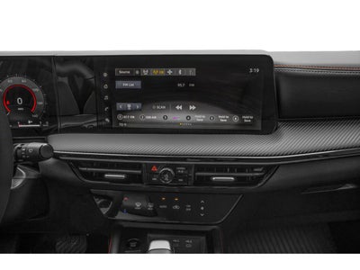 2025 Nissan Kicks SR FWD