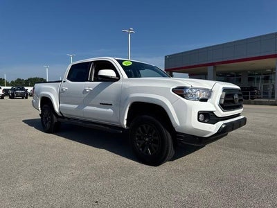 2022 Toyota Tacoma 2WD 2WD SR5 Double Cab 5' Bed V6 AT (GS)