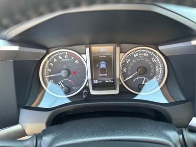 2022 Toyota Tacoma 2WD 2WD SR5 Double Cab 5' Bed V6 AT (GS)