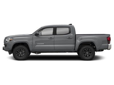 2022 Toyota Tacoma 2WD 2WD SR5 Double Cab 5' Bed V6 AT (GS)