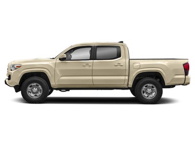 2019 Toyota Tacoma 4WD 4WD SR5 Double Cab 5' Bed V6 AT (GS)
