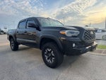 2021 Toyota Tacoma 4WD 4WD TRD Off Road Double Cab 5' Bed V6 AT (Natl)