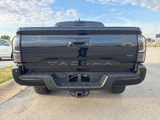 2021 Toyota Tacoma 4WD 4WD TRD Off Road Double Cab 5' Bed V6 AT (Natl)