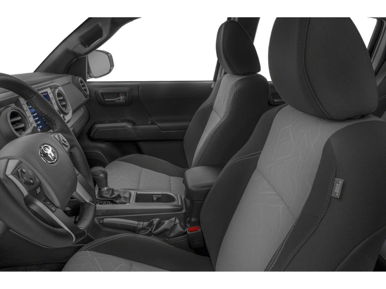 2021 Toyota Tacoma 4WD 4WD TRD Off Road Double Cab 5' Bed V6 AT (Natl)