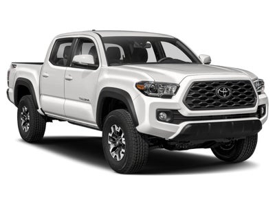 2021 Toyota Tacoma 4WD 4WD TRD Off Road Double Cab 5' Bed V6 AT (Natl)
