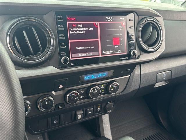 2023 Toyota Tacoma 4WD 4WD SR Double Cab 5' Bed V6 AT (GS)