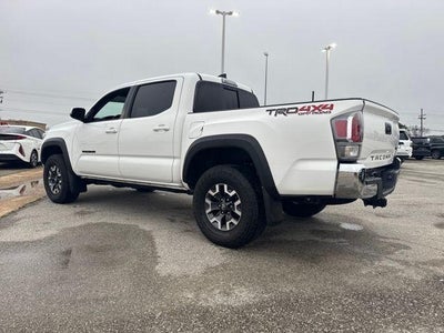 2023 Toyota Tacoma 4WD 4WD SR Double Cab 5' Bed V6 AT (GS)