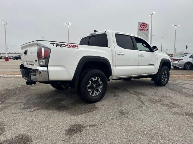 2023 Toyota Tacoma 4WD 4WD SR Double Cab 5' Bed V6 AT (GS)