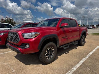 2023 Toyota Tacoma 4WD 4WD TRD Off Road Double Cab 5' Bed V6 AT (Natl)