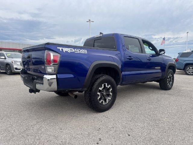 2022 Toyota Tacoma 4WD 4WD TRD Off Road Double Cab 5' Bed V6 AT (Natl)