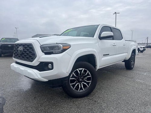 2023 Toyota Tacoma 4WD 4WD TRD Sport Double Cab 6' Bed V6 AT (Natl)