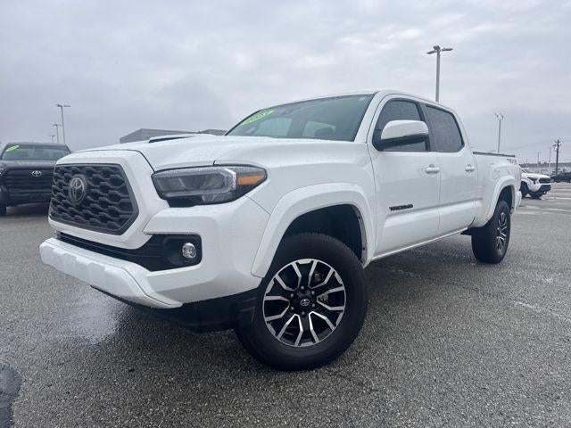 2023 Toyota Tacoma 4WD 4WD TRD Sport Double Cab 6' Bed V6 AT (Natl)