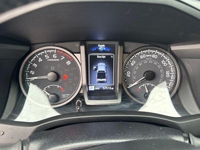 2023 Toyota Tacoma 4WD 4WD TRD Sport Double Cab 6' Bed V6 AT (Natl)