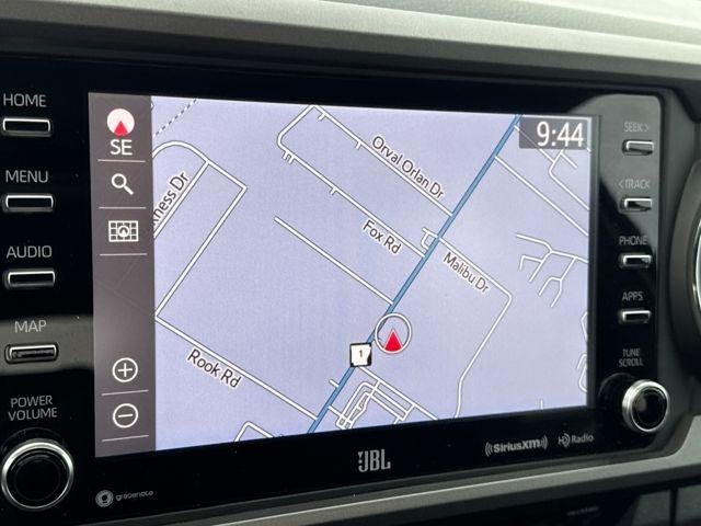 2023 Toyota Tacoma 4WD 4WD TRD Sport Double Cab 6' Bed V6 AT (Natl)